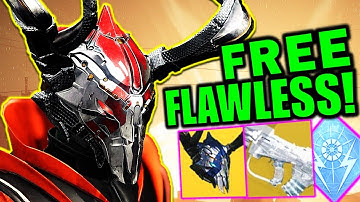 Going Flawless is FREE with this Warlock Build! - Destiny 2