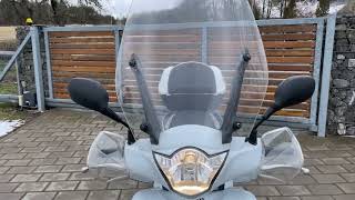 Honda SH150 ABS 2015