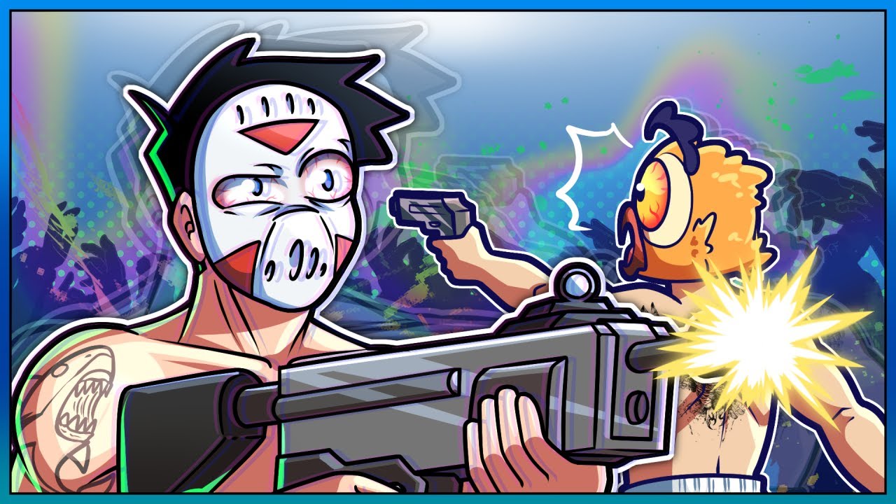 We Barely Survived the GTA 5 Zombie Apocalypse…