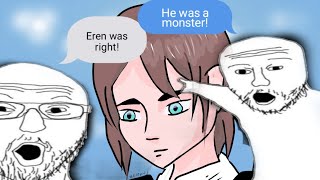 People don't understand Eren