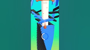 stack ball level 315#shorts