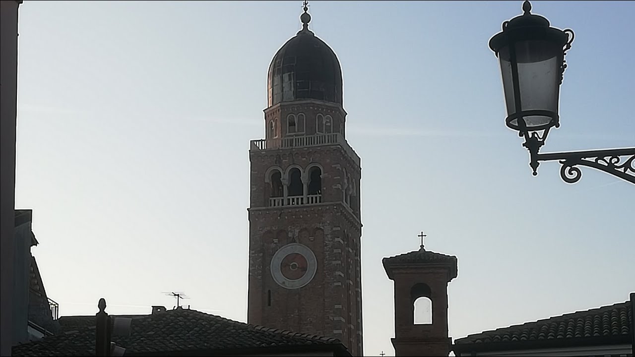 Campane di Chioggia (VE) - Cattedrale di Santa Maria Assunta (03)
