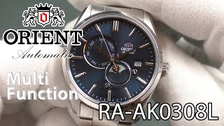 ORIENT RA-AK0308L Multi Function