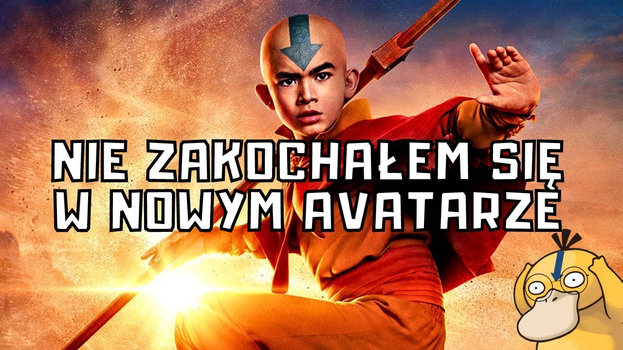 NIE PODOBAŁ MI SIĘ TEN NOWY AVATAR ZA BARDZO 😐💨 | RECENZJA