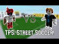 Fake Noob Trolling at 1v1! (Ep. 1) | TPS: Street Soccer (Roblox)