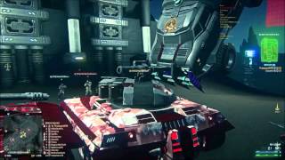 Planetside 2 bug collection