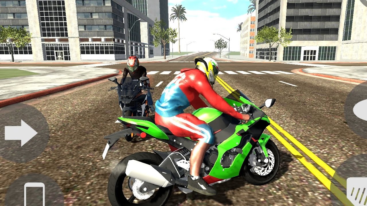 Ktm 390 vs ninja zx10r ki larai ho gaya