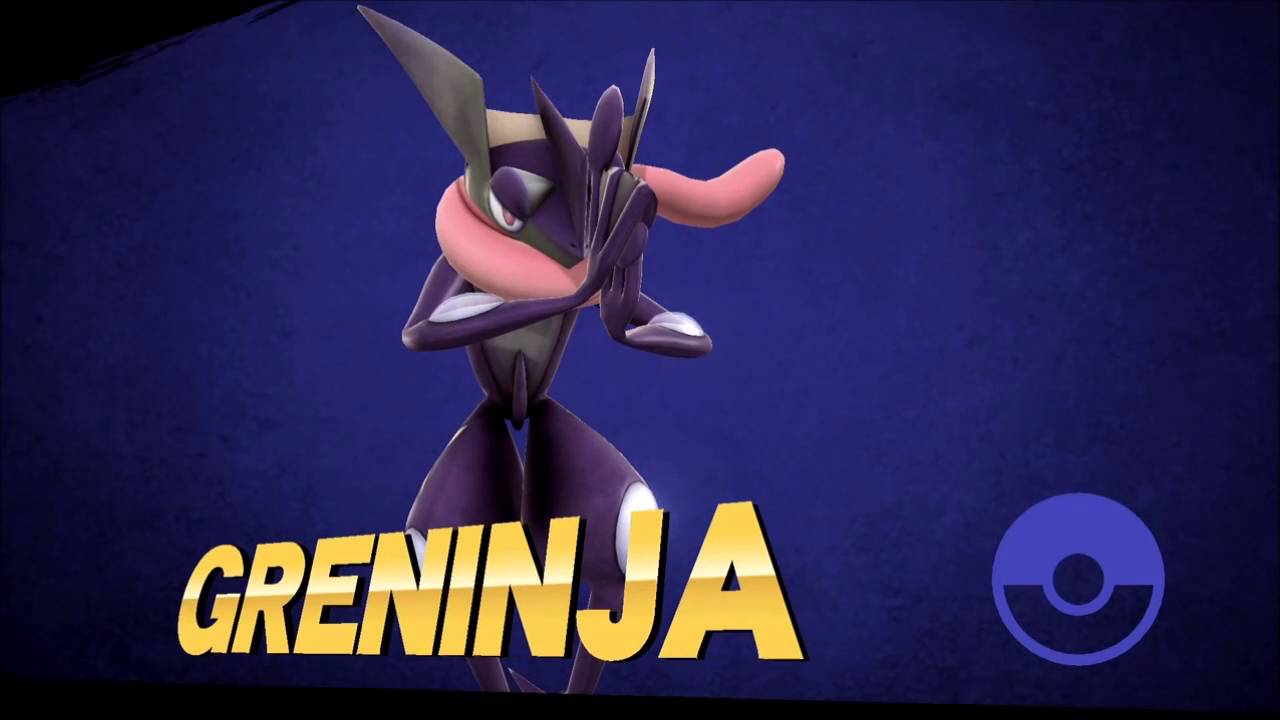 Sm4shdown 8 Grand Final YTS Aera (greninja) vs YTS Dayman (peach)