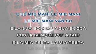 Biagio Antonacci - Non vivo più senza te ( karaoke )