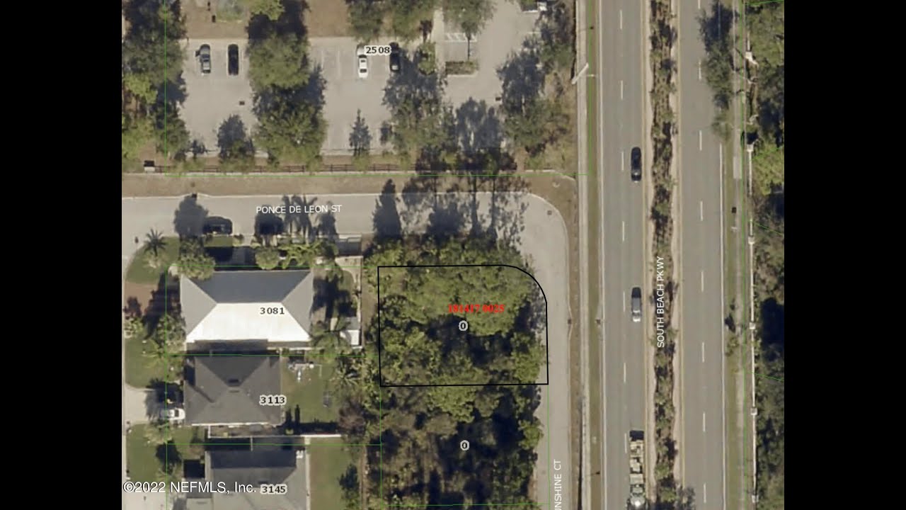 Video tour of Residential at 0 Sunshine CT, Jacksonville, FL 32250