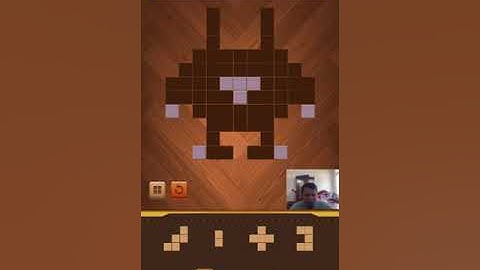 Jigsaw Wood Block Puzzle - Jigsaw Block Level 401 - 410 Walkthrough