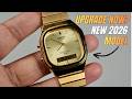 Unboxing the NEW Casio AQ-240EG