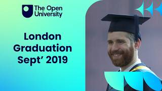 London Graduation Ceremony Highlights 2019 | September