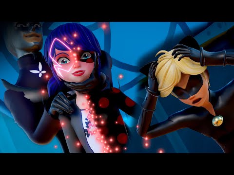 [Miraculous Ladybug] Marinette transforms into Miss Fortune (animation) akumatized / Antibug