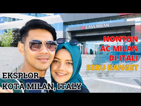 Video: Perjalanan Hemat - Milan Hemat