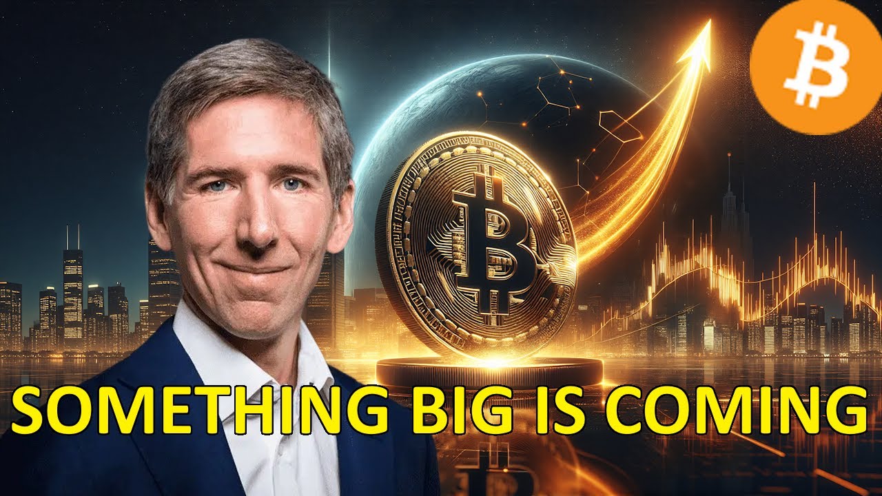 Is a Major Bitcoin Shift Approaching? | Matt Hougan - YouTube
