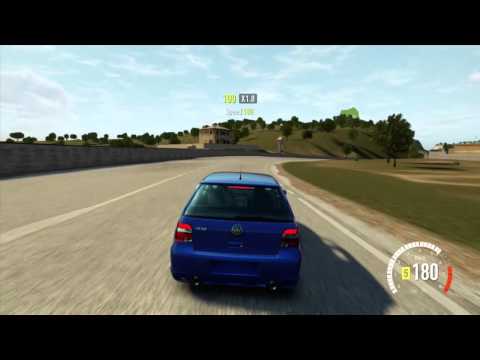 forza-horizon-2-|-volkswagen-golf-r32