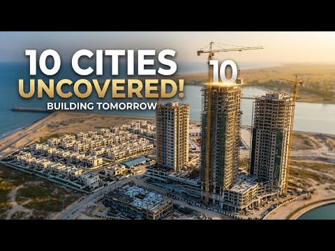 Top 10 African Smart Cities Under Construction