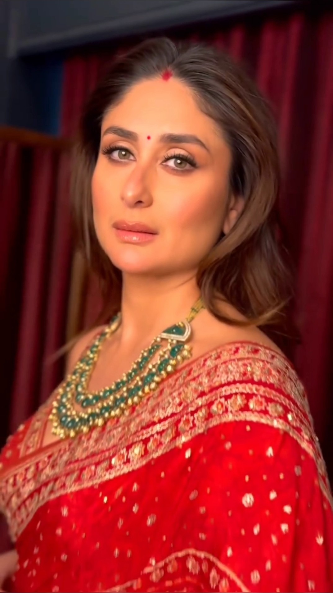 We craved, she fulfilled ♥️ #filmykalakar ?- Savleen Manchanda