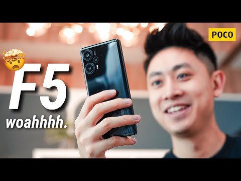 POCO F5 Honest Review: TOO POWERFUL for the Competition!