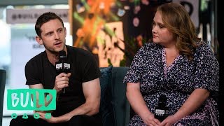 Jamie Bell's Experience Wearing Neo-Nazi Tattoos In Public For His Role In 