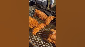 Deep fried rabbit‼️ #foodblogger #foodie #foryourpage #tiktok #foryou #food #brunch #foodblog