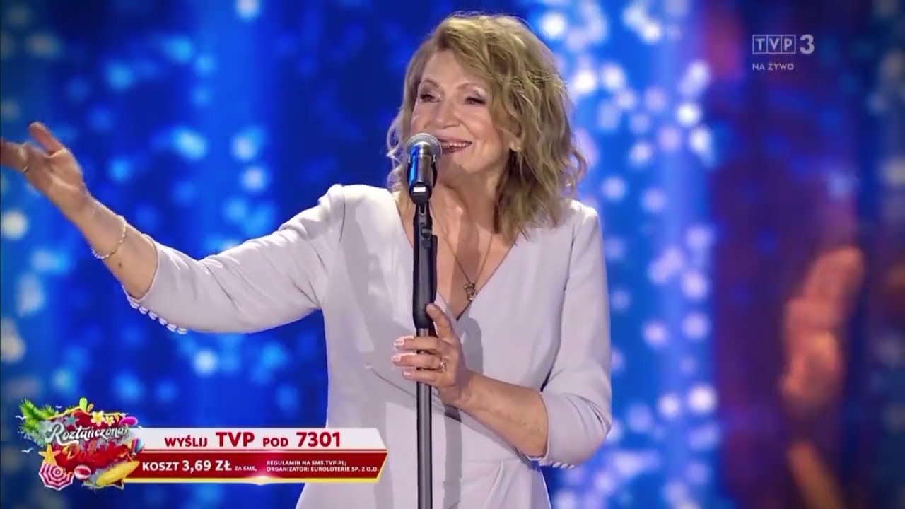 Halina Frąckowiak  -  Tin Pan Alley     Roztanczona Polska - Sochaczew 2023