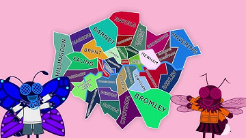 Borough Bugs Intro Episode 4