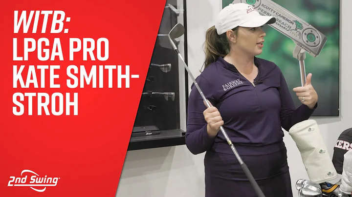 What's In The Bag?? LPGA Tour pro Kate Smith-Stroh