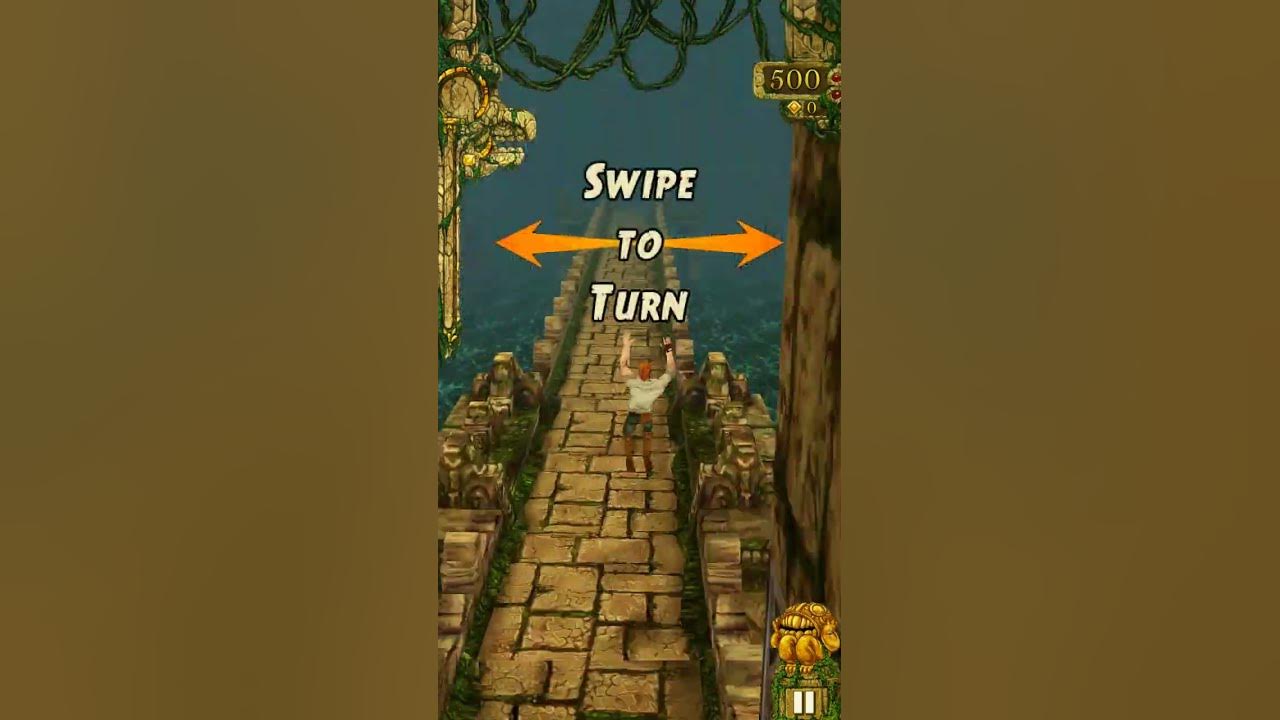 temple run gameplay - YouTube