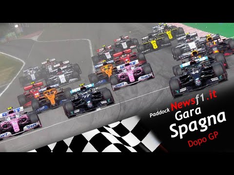 Formula 1 Raccontiamo il GP Barcellona, sesto appuntamento del campionato del mondo di F1