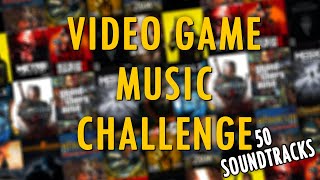 Guess the Video Game Soundtrack (Part 2)