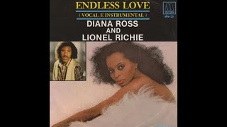 Lionel Richie & Diana Ross - Endless Love / HQ 1981
