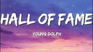 Young Dolph - Hall Of Fame (lyrics video)