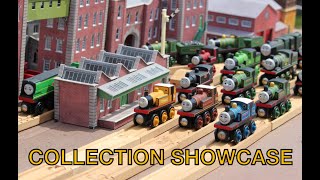 Custom Wooden Railway Collection 2024 | Arthur's Custom Corner