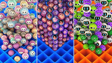 Oddly Satisfying 3D: 11 Loops That Will Calm Your Soul