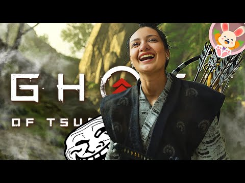 ДЯДЯ - ЮМОРИСТ❗? ▶ Ghost of Tsushima Directoru0027s Cut【#3】прохождение