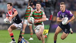 How the best players exploit eyes-up footy | Game Plan with Anthony Seibold | NRL 2021