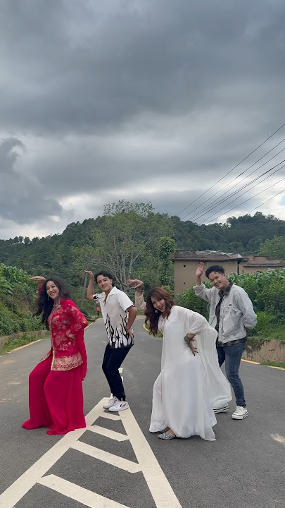 Lai Bari Lai is already out everyone 🤗❤️ #thecartoonzcrew #newvideo #angelrai