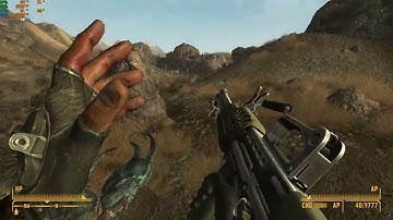 fallout new vegas light modded part 6