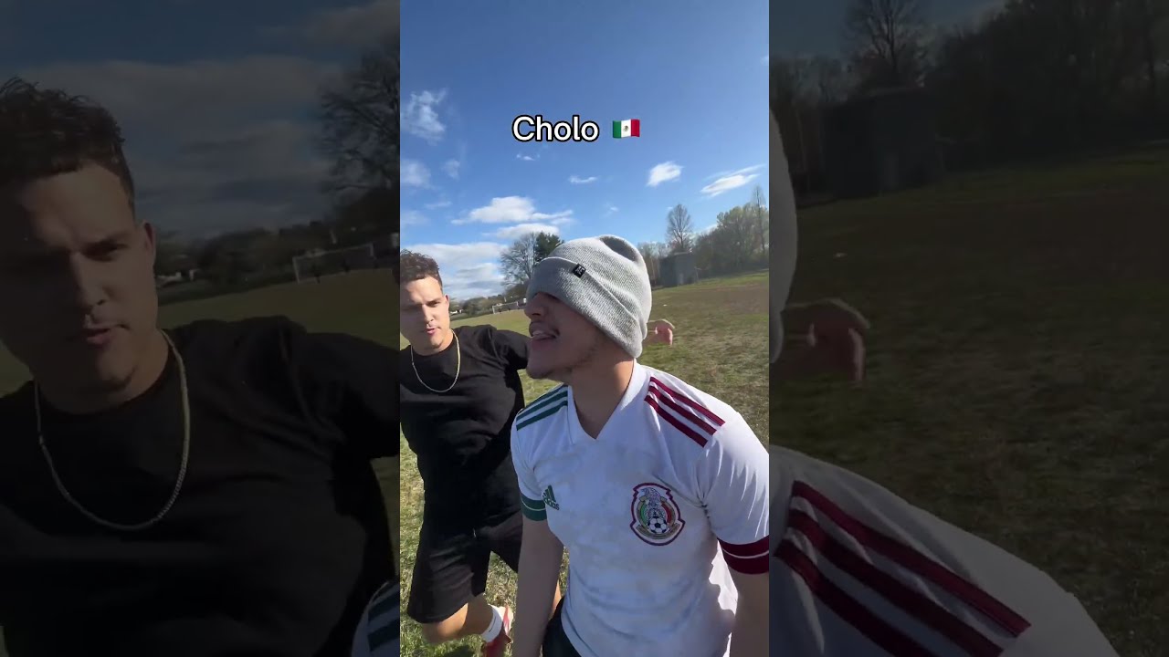 How Different People Play Soccer Comedy 