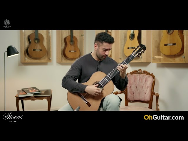 Johan Sarens 2022 - Ständchen by F. Schubert played by Jouyan Tarzaban