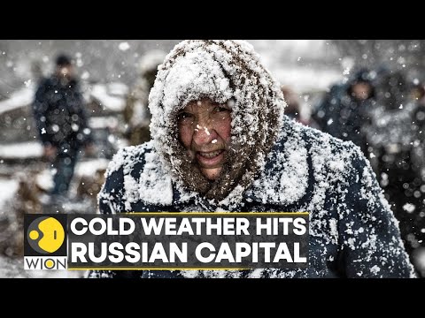 Video: Temperature in Moscow in January - is there global warming?