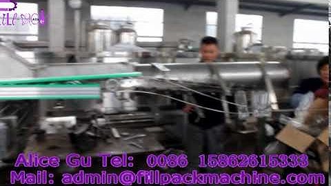 Automatic 0-6000BPH capacity Bottle Sorting Machine for PET plastic bottle