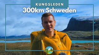 Europas letzte Wildnis: Kungsleden & Sarek | 10 Tage Wildcamping