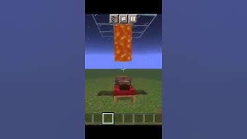 Minecraft Damage Logic in 40 second 😂#shorts