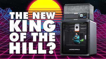 The Anycubic Kobra S1 3D Printer Combo Just Showed Me That Bambu Labs Is No Longer King Of The Hill