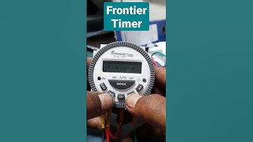 #frontier #timer #electrical #electronic #device