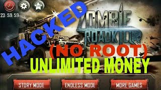 How to get unlimited coins in Zombie roadkill 3D || New method screenshot 5