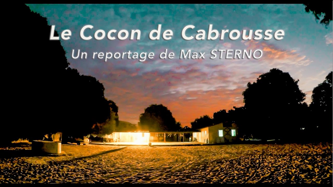 Le Cocon de Cabrousse - Reportage